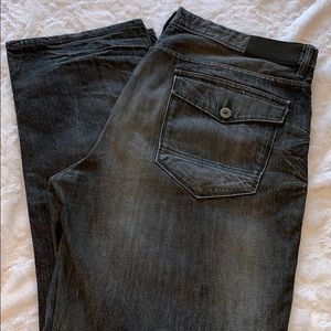 Sean John Men’s Relaxed Jeans size 38x32